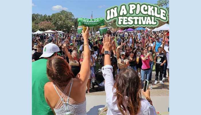 Pickle Festival 2026