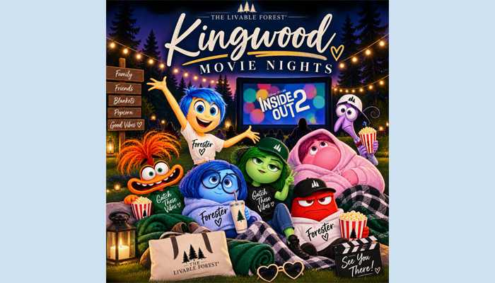 TLF Movie Night